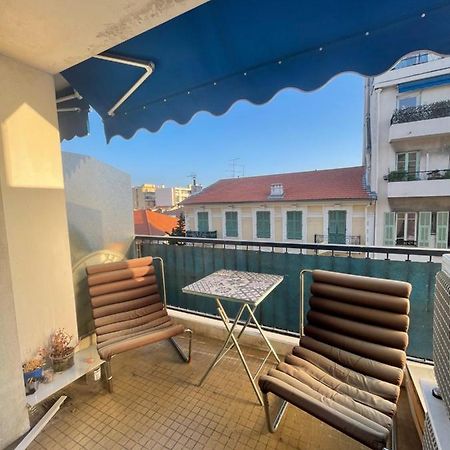 니스 Les Lilas ~ Clim ~ Terrasse 아파트 외부 사진